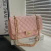 Ladies Channel Chain Bag