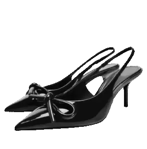 Zara Heel Sandals