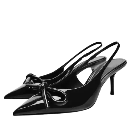 Zara Heel Sandals