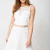 Murak white dress