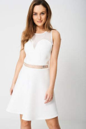Murak white dress