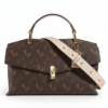 The Monogram Heritage Satchel