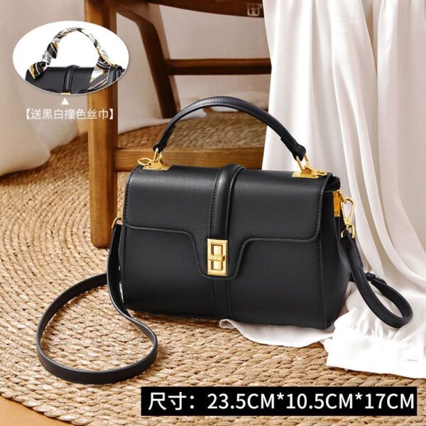 The-celine-top-handle-satchel The Celine Top Handle Satchel