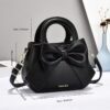The Belle Bow Satchel