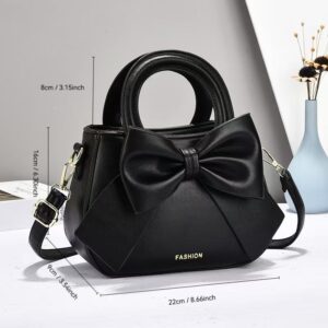 The Belle Bow Satchel