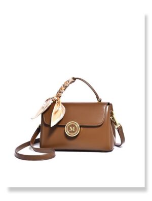 The Milan Medallion Crossbody
