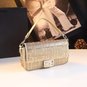 The Gilded Luminary Baguette