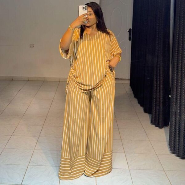 Luxe Ribbed Twin-Set